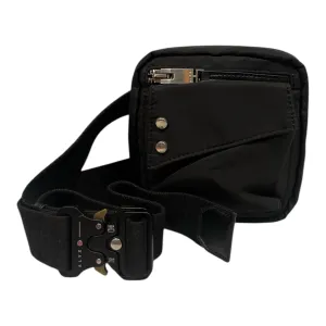 1017 ALYX 9SM(ALYX)/Fanny Pack/Nylon/BLK/Tactical Fanny Pack
