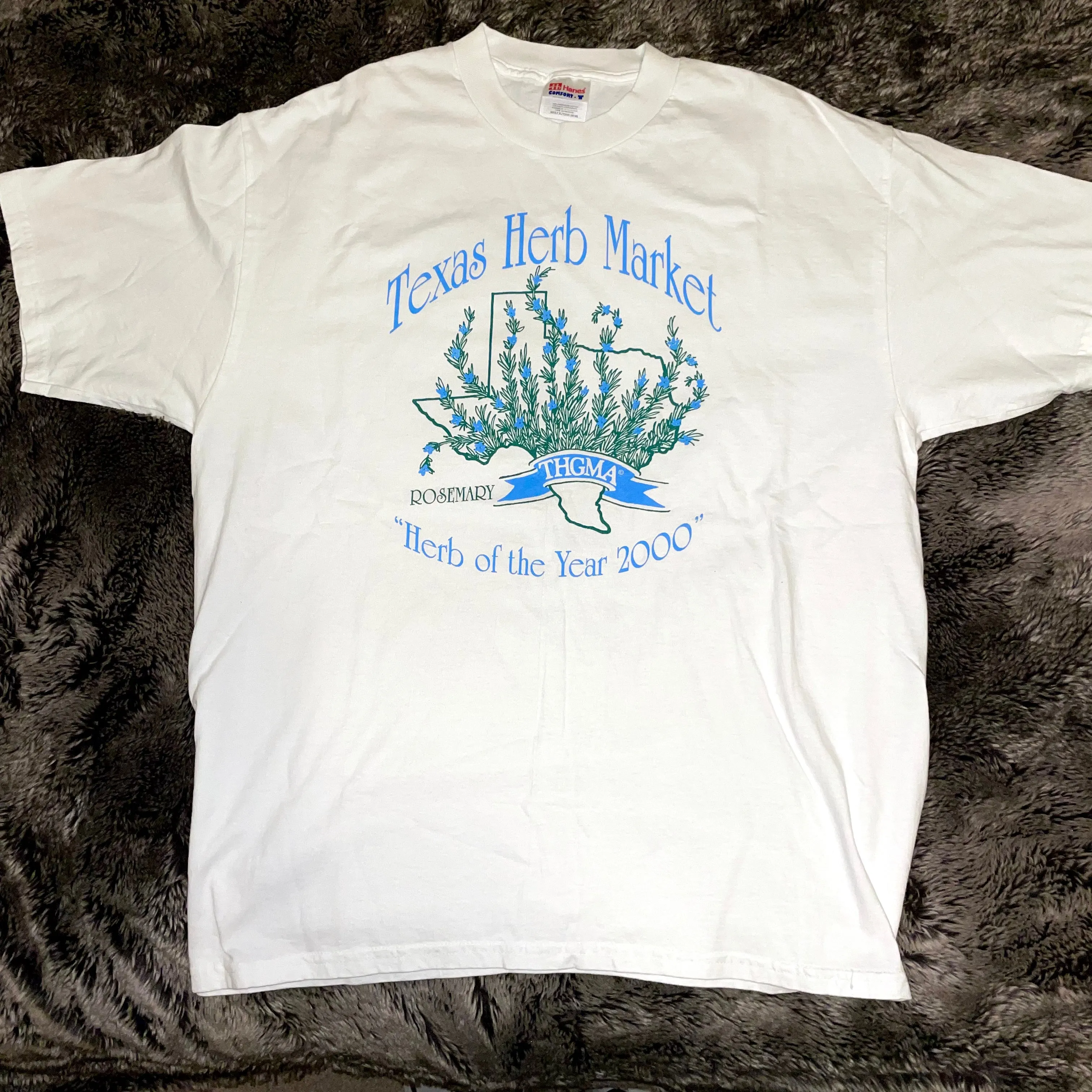 2000 Texas Herb of the Year Tee