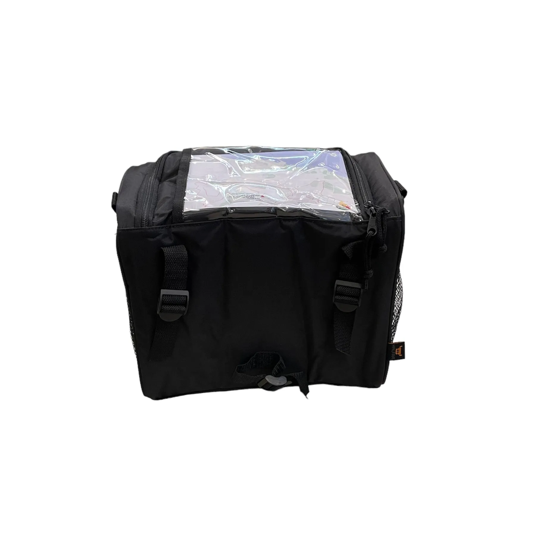 242 Cross Logo Cool Bag // Black/3M