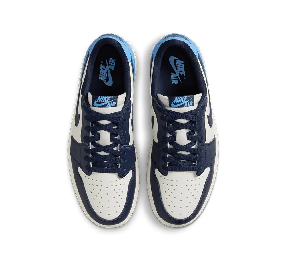 Air Jordan 1 Low OG Obsidian