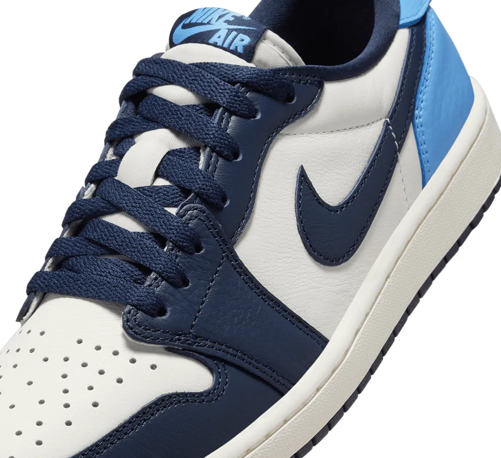Air Jordan 1 Low OG Obsidian