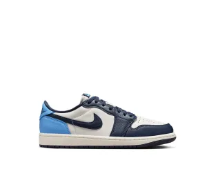Air Jordan 1 Low OG Obsidian