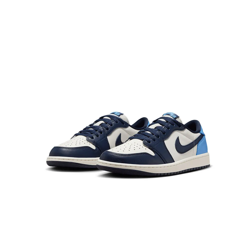 Air Jordan 1 Low OG Obsidian