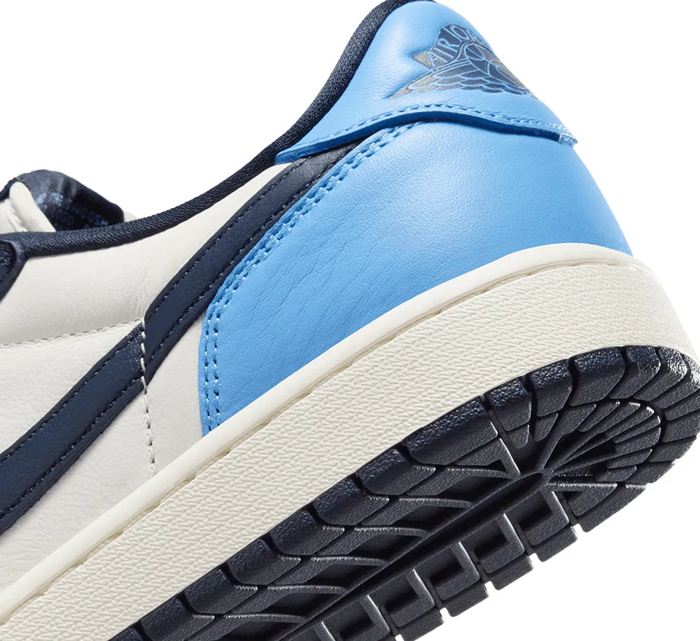 Air Jordan 1 Low OG Obsidian