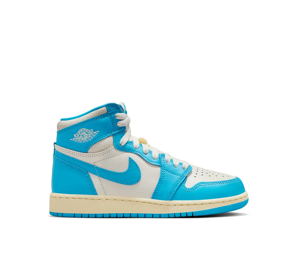 Air Jordan 1 Retro High OG (GS) UNC Reimagined