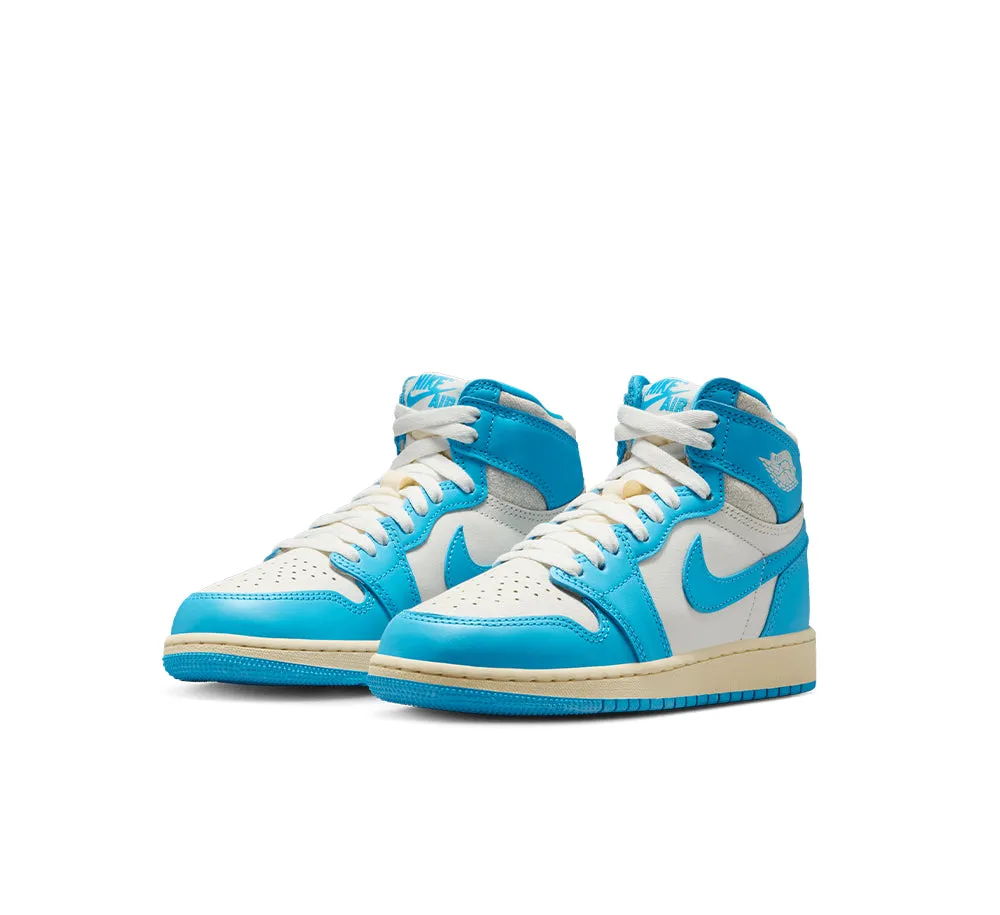 Air Jordan 1 Retro High OG (GS) UNC Reimagined