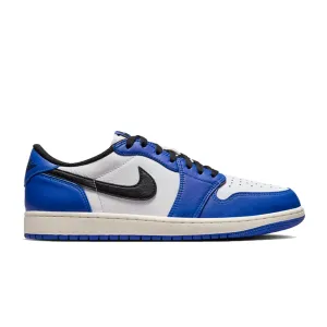 AIR JORDAN 1 RETRO LOW OG GAME ROYAL