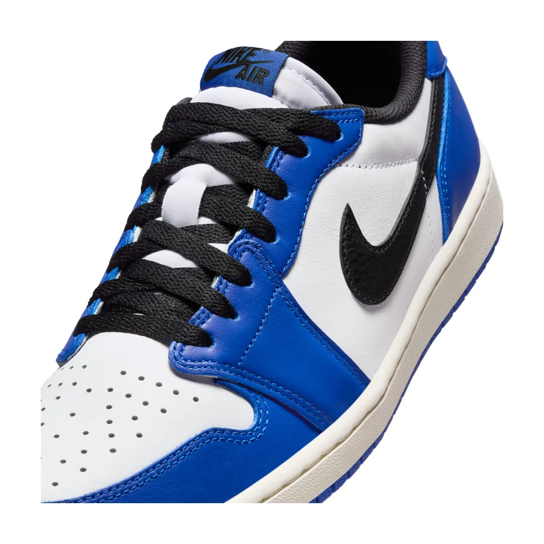 AIR JORDAN 1 RETRO LOW OG GAME ROYAL