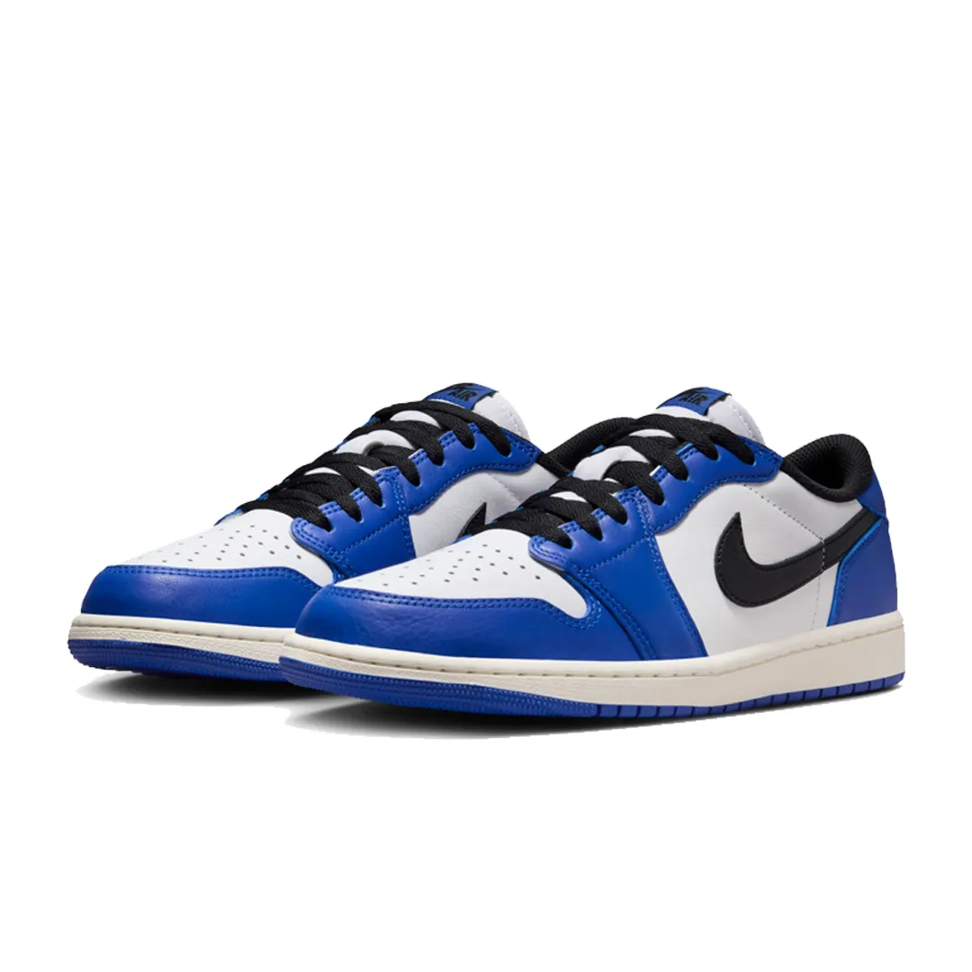 AIR JORDAN 1 RETRO LOW OG GAME ROYAL