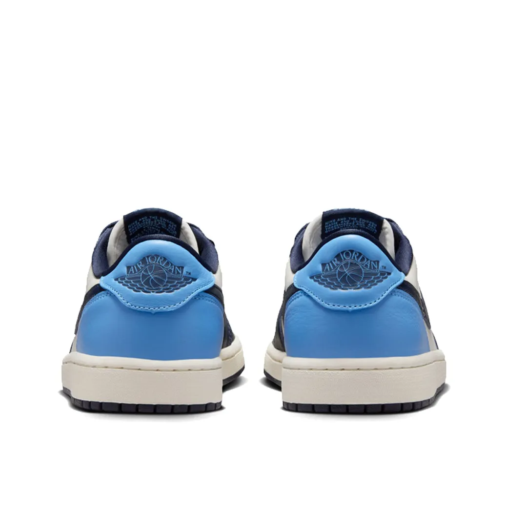 AIR JORDAN 1 RETRO LOW OG OBSIDIAN