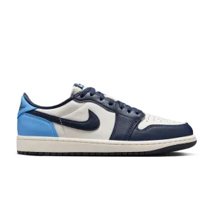 AIR JORDAN 1 RETRO LOW OG OBSIDIAN