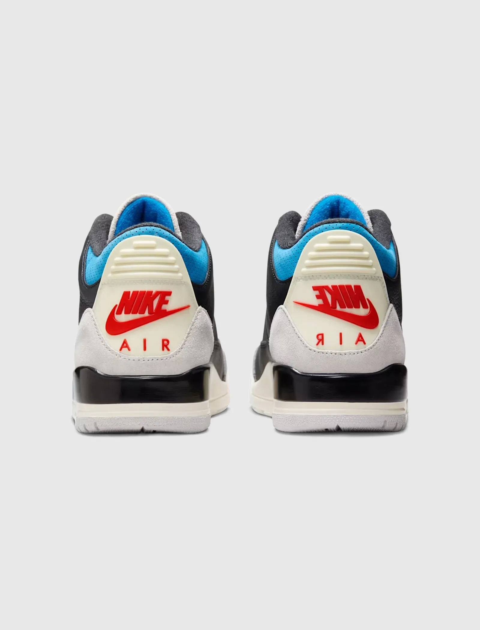AIR JORDAN 3 RETRO RARE AIR