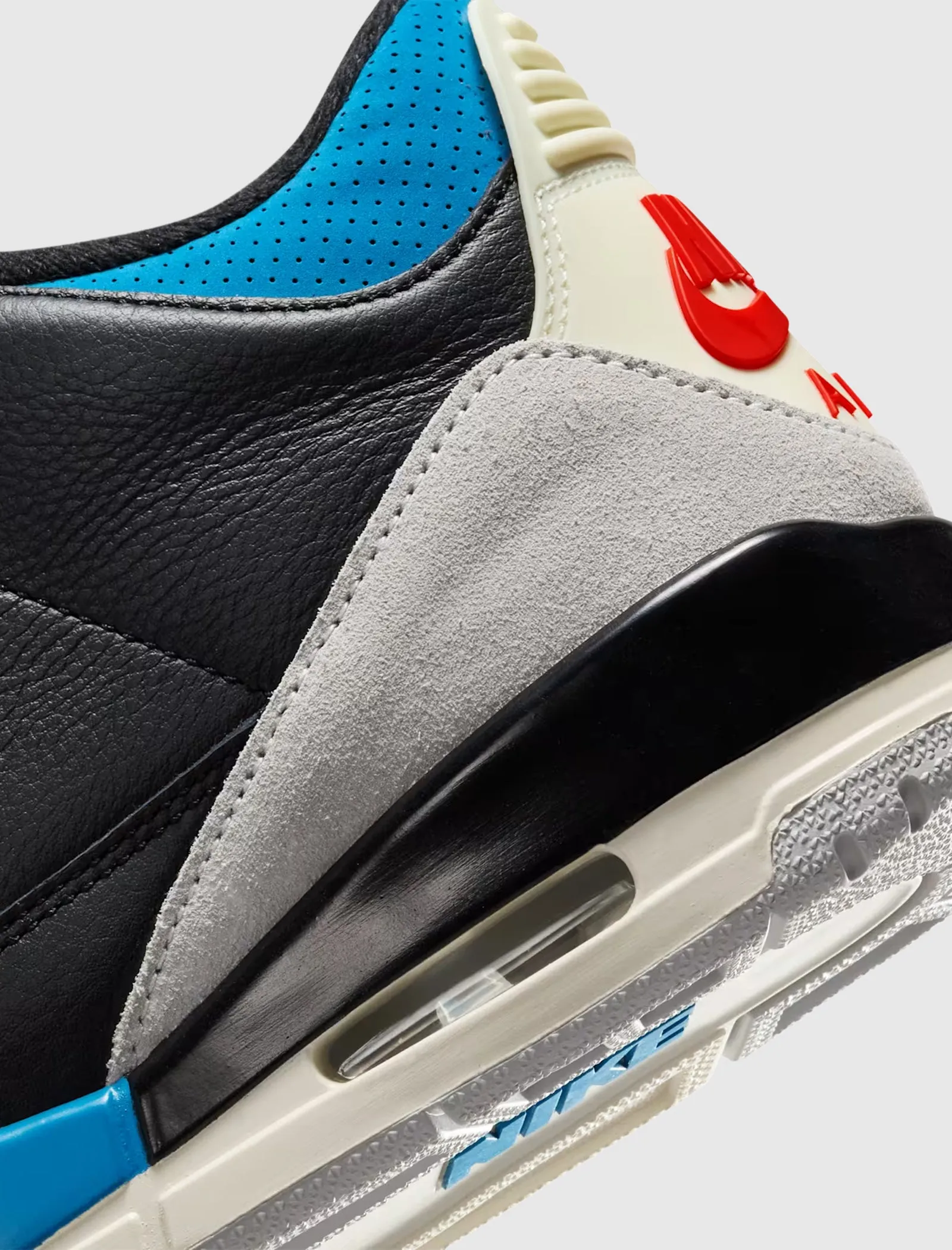 AIR JORDAN 3 RETRO RARE AIR