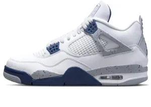 Air Jordan 4 Retro Midnight Navy
