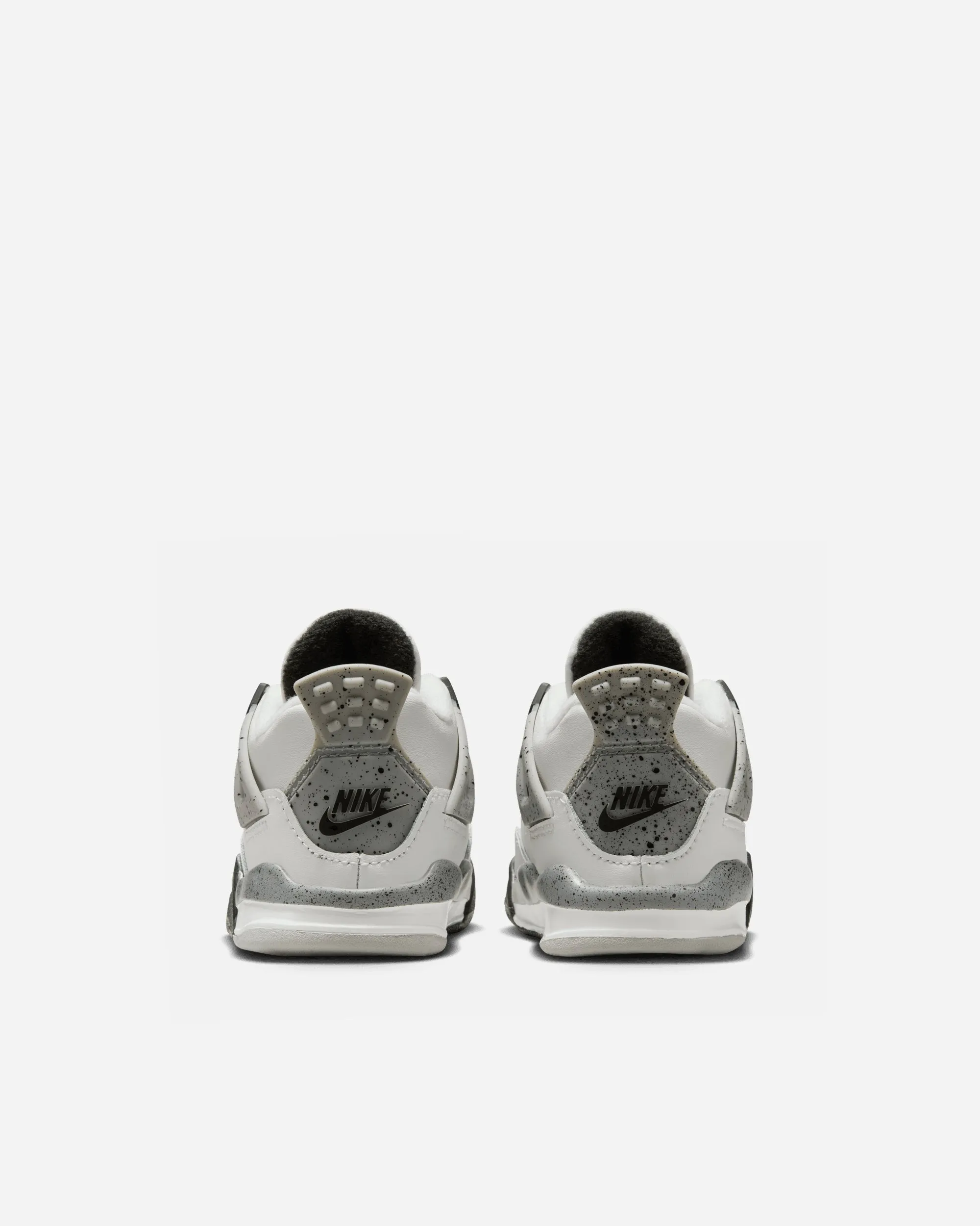Air Jordan 4 Retro OG White Cement (Toddler)
