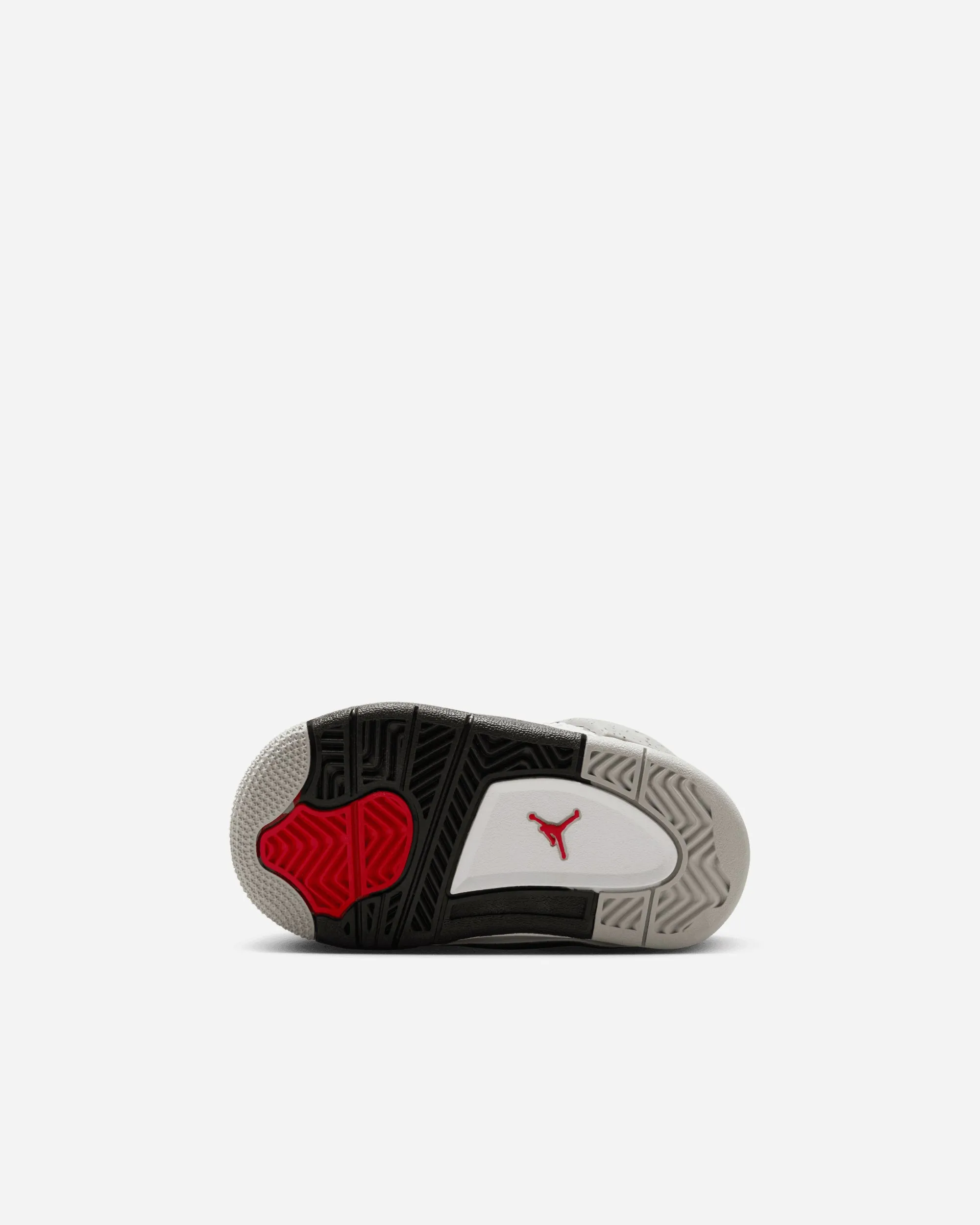 Air Jordan 4 Retro OG White Cement (Toddler)