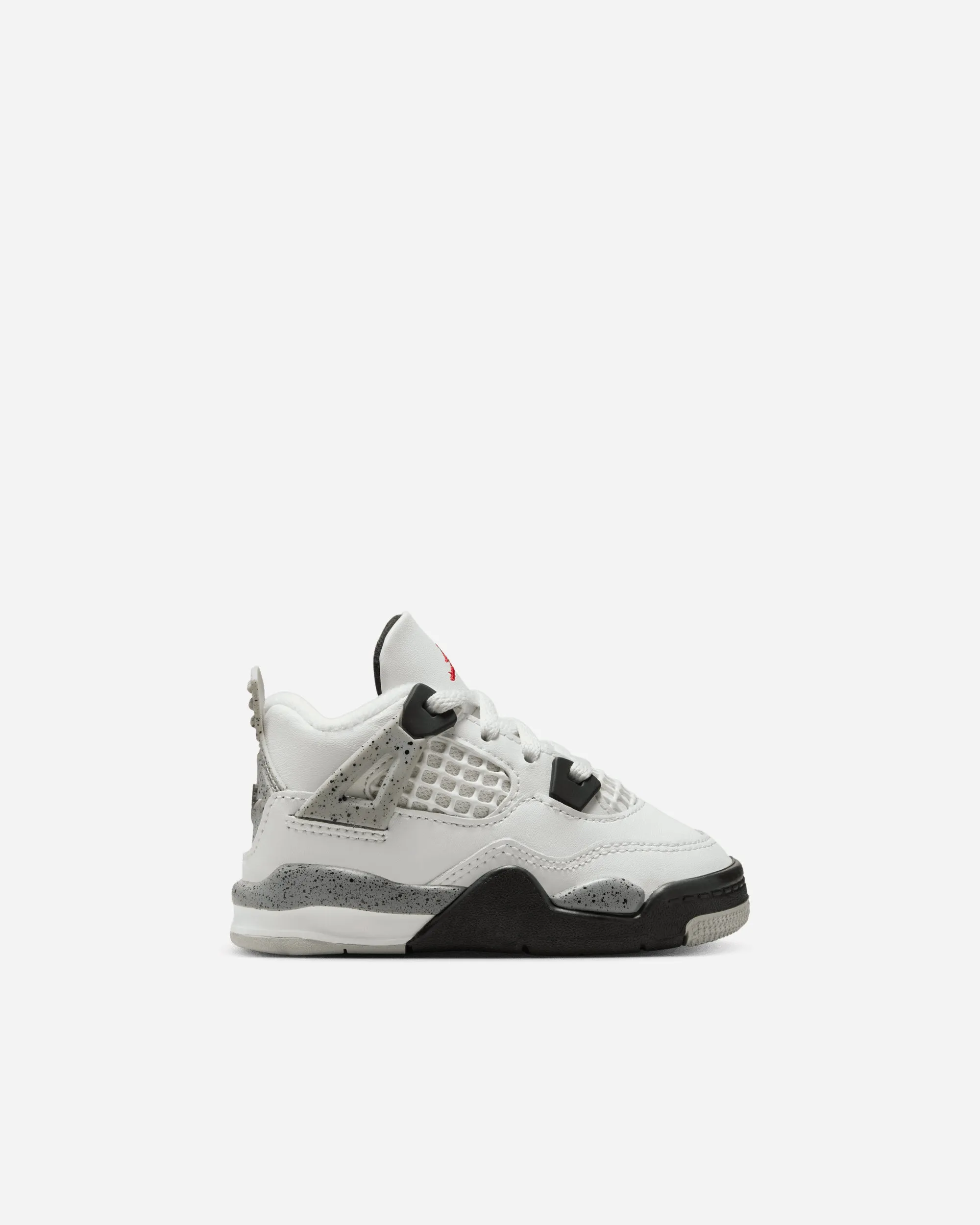 Air Jordan 4 Retro OG White Cement (Toddler)