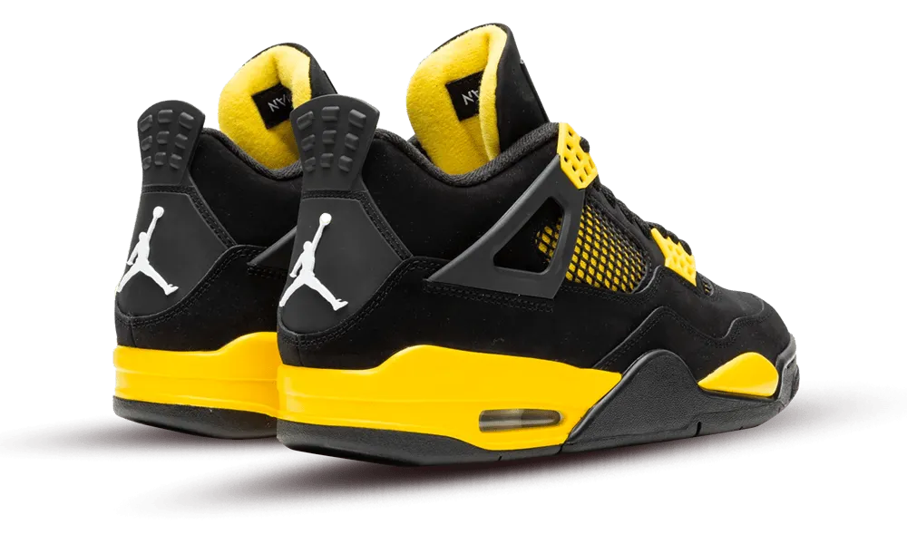Air Jordan 4 Retro 'Thunder' (2023)