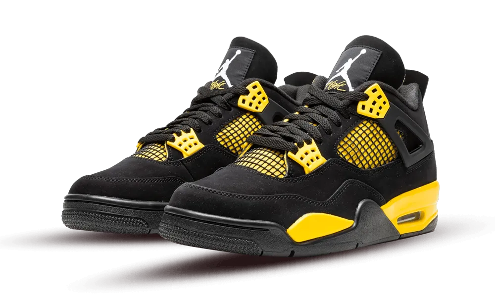 Air Jordan 4 Retro 'Thunder' (2023)