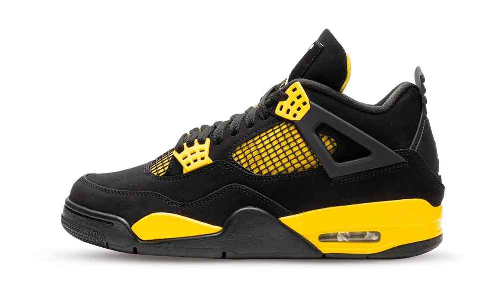 Air Jordan 4 Retro 'Thunder' (2023)