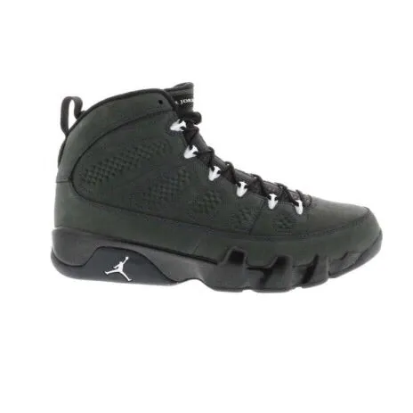 Air Jordan 9 Retro Anthracite White Black