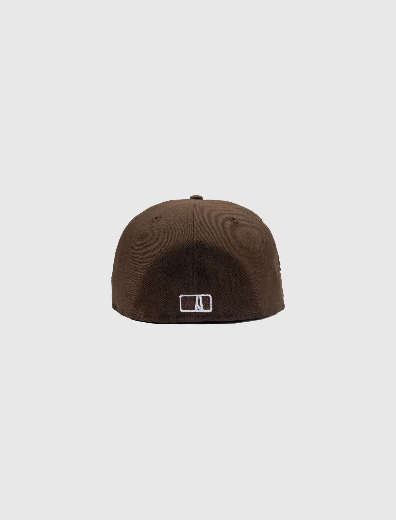 AMM A LOGO FITTED HAT