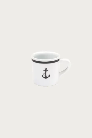 Arita Porcelain Coffee Mug - USN