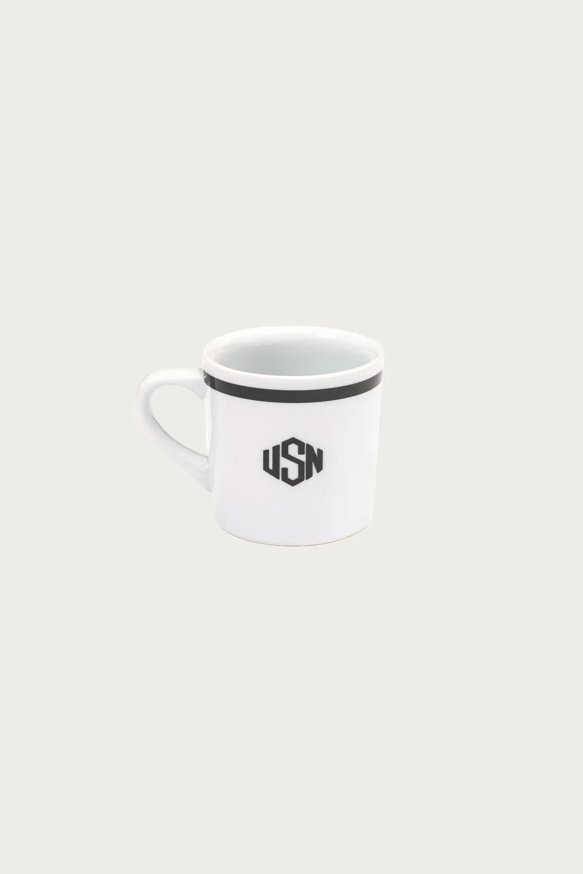 Arita Porcelain Coffee Mug - USN