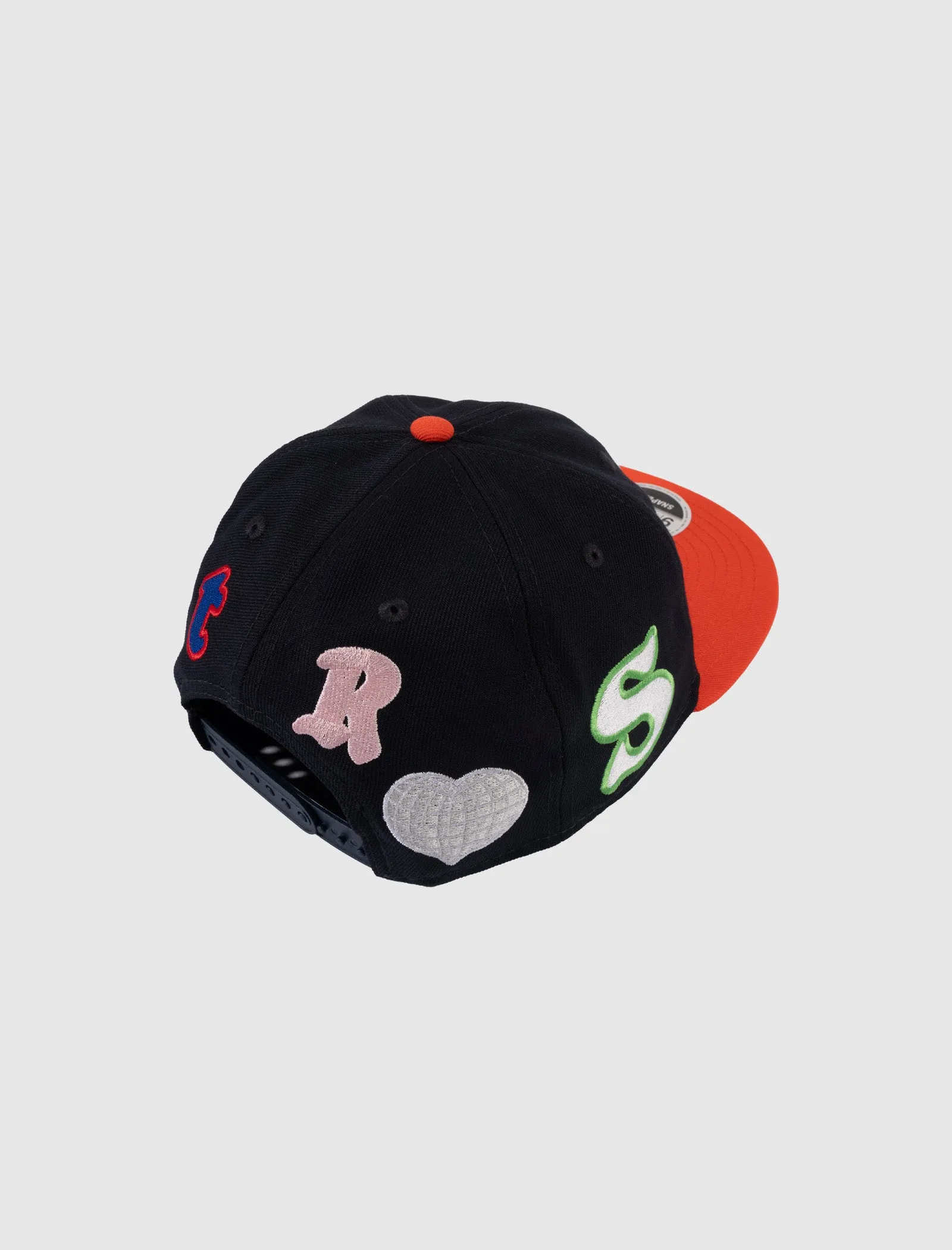 ASTROS CAP