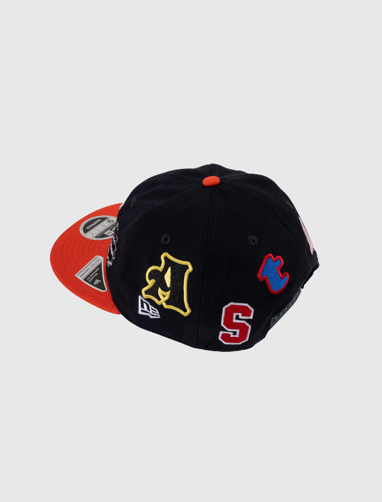 ASTROS CAP