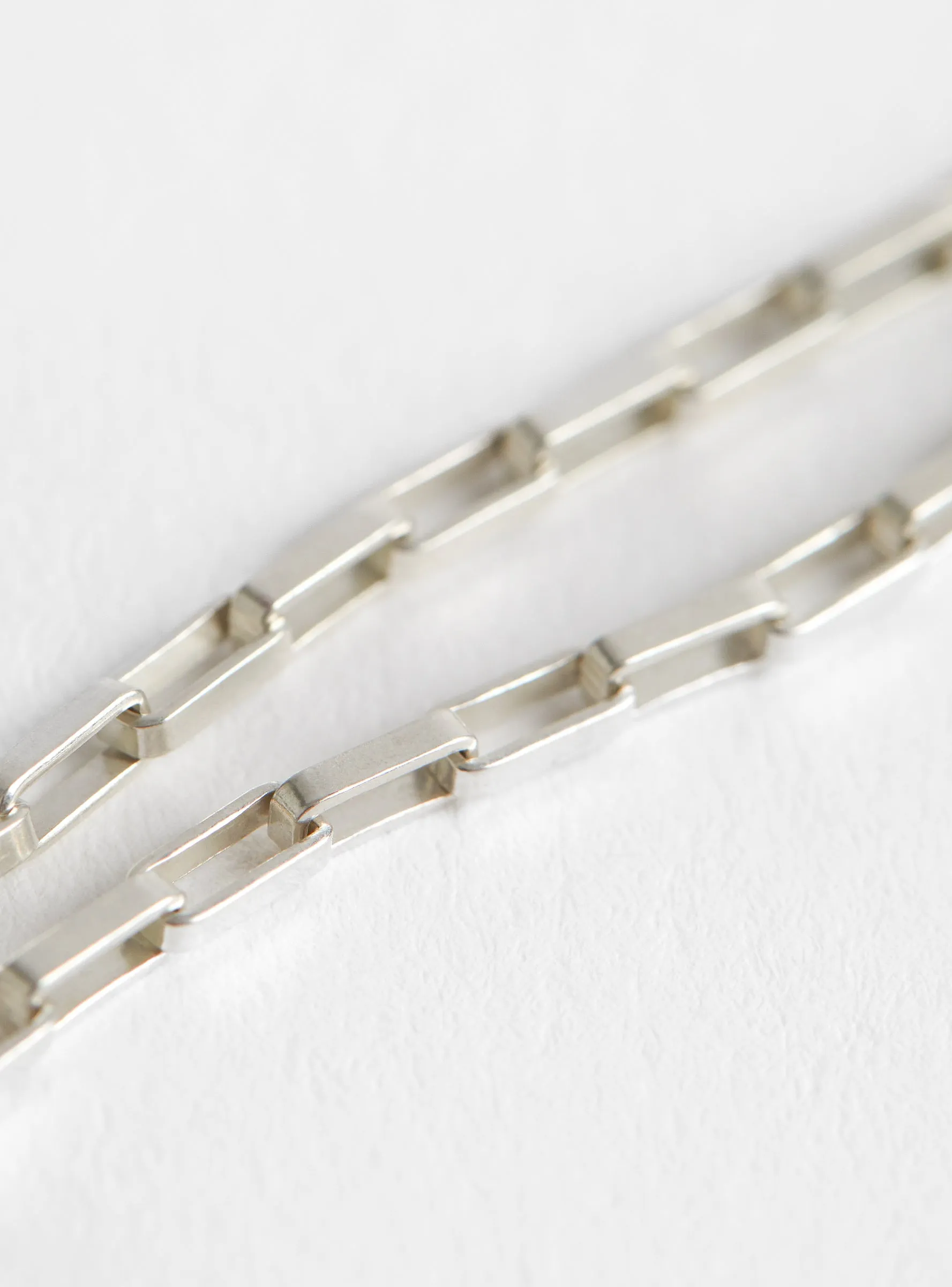 Baba Charm Necklace Clear