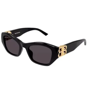 Balenciaga BB0311SK Sunglasses (Black)