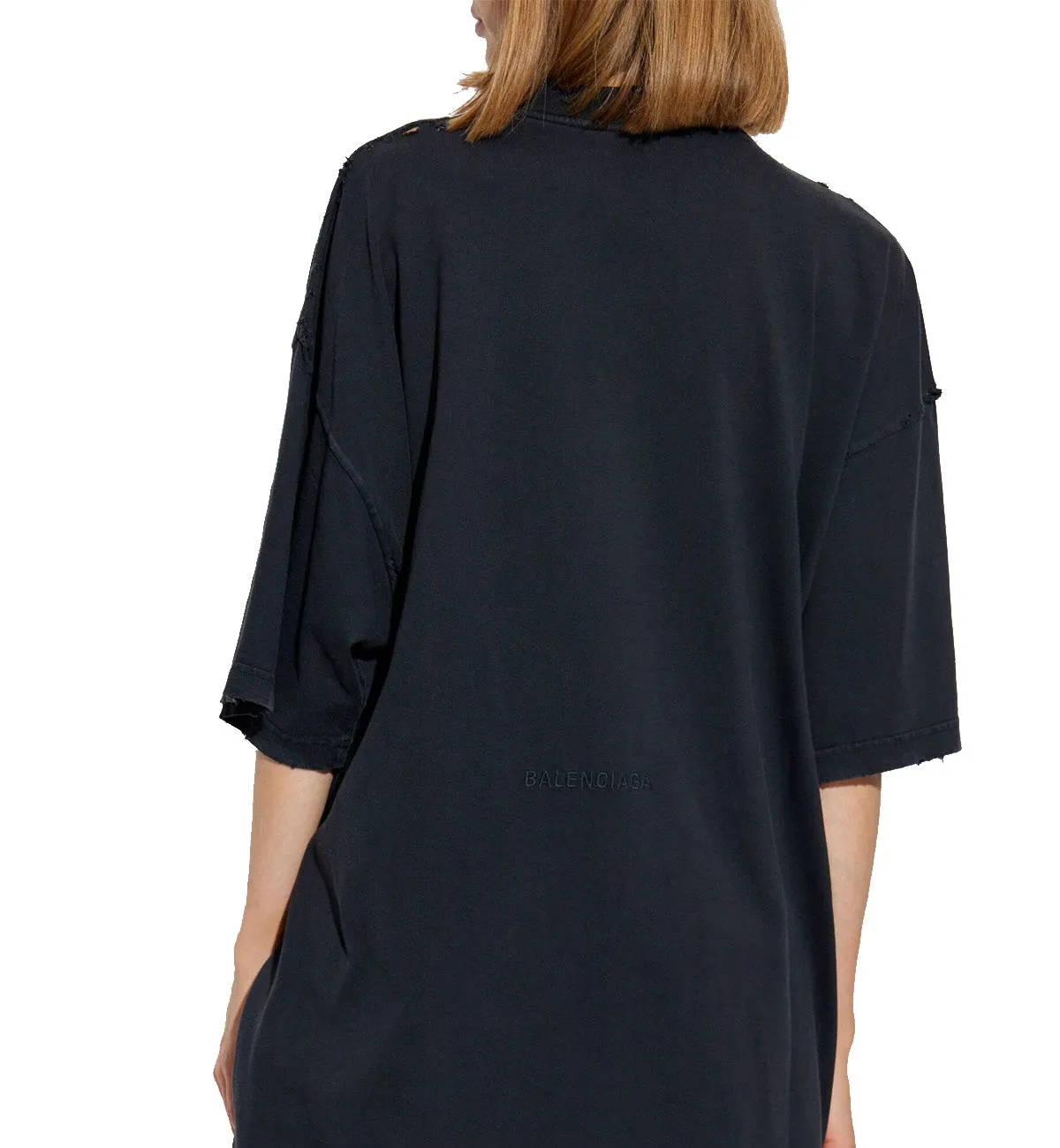 Balenciaga Liberty Printed T-Shirt