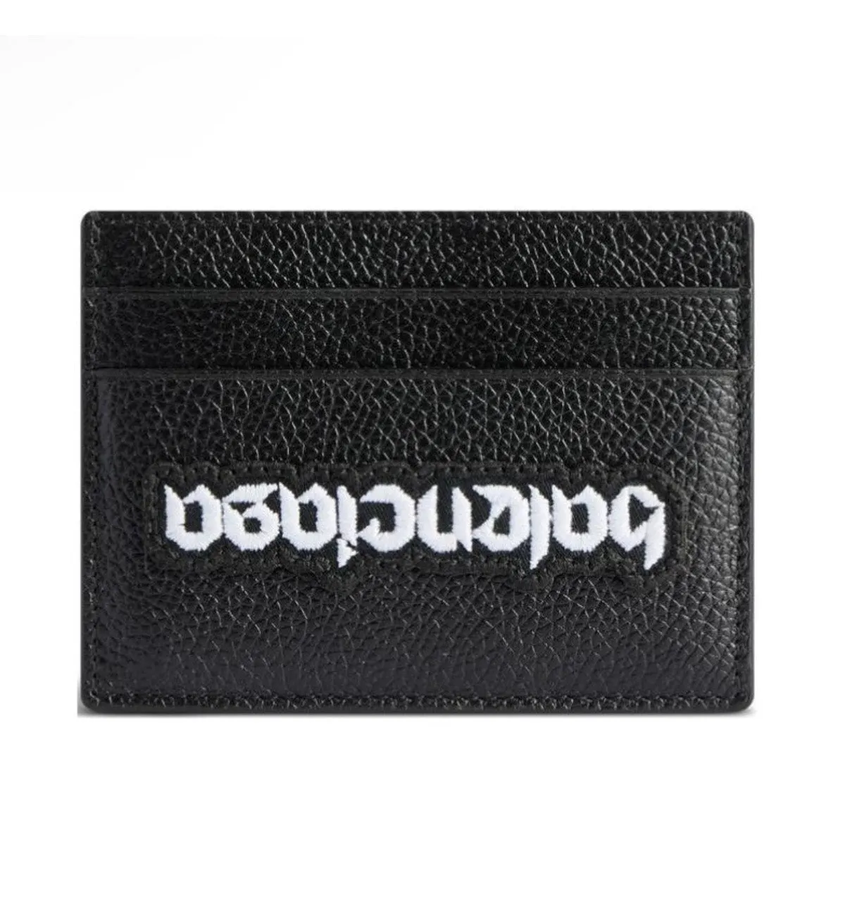 Balenciaga Upside Down Card Holder