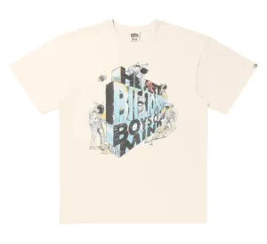 BB Diamond Wall SS Tee