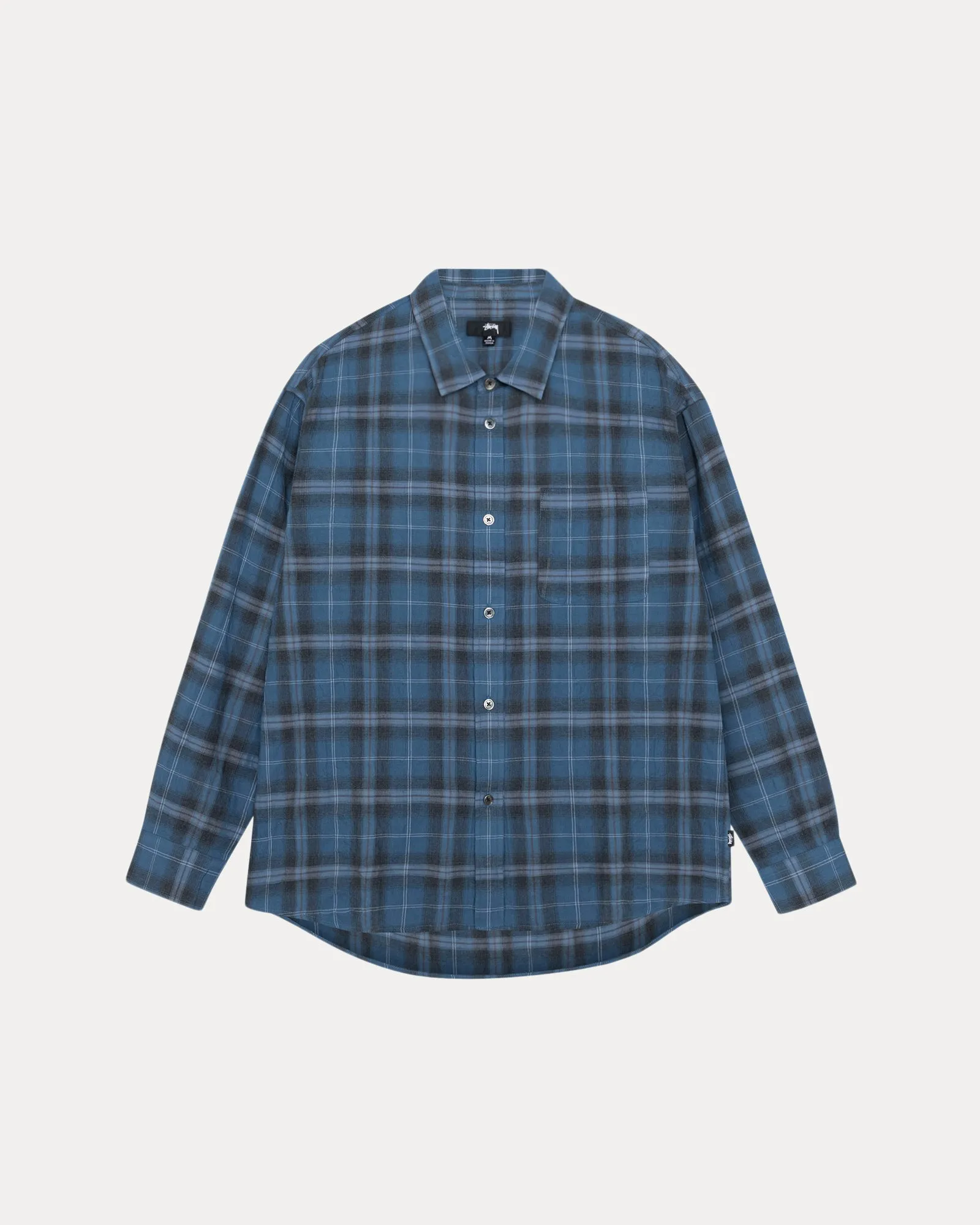 BEACH PLAID SHIRT