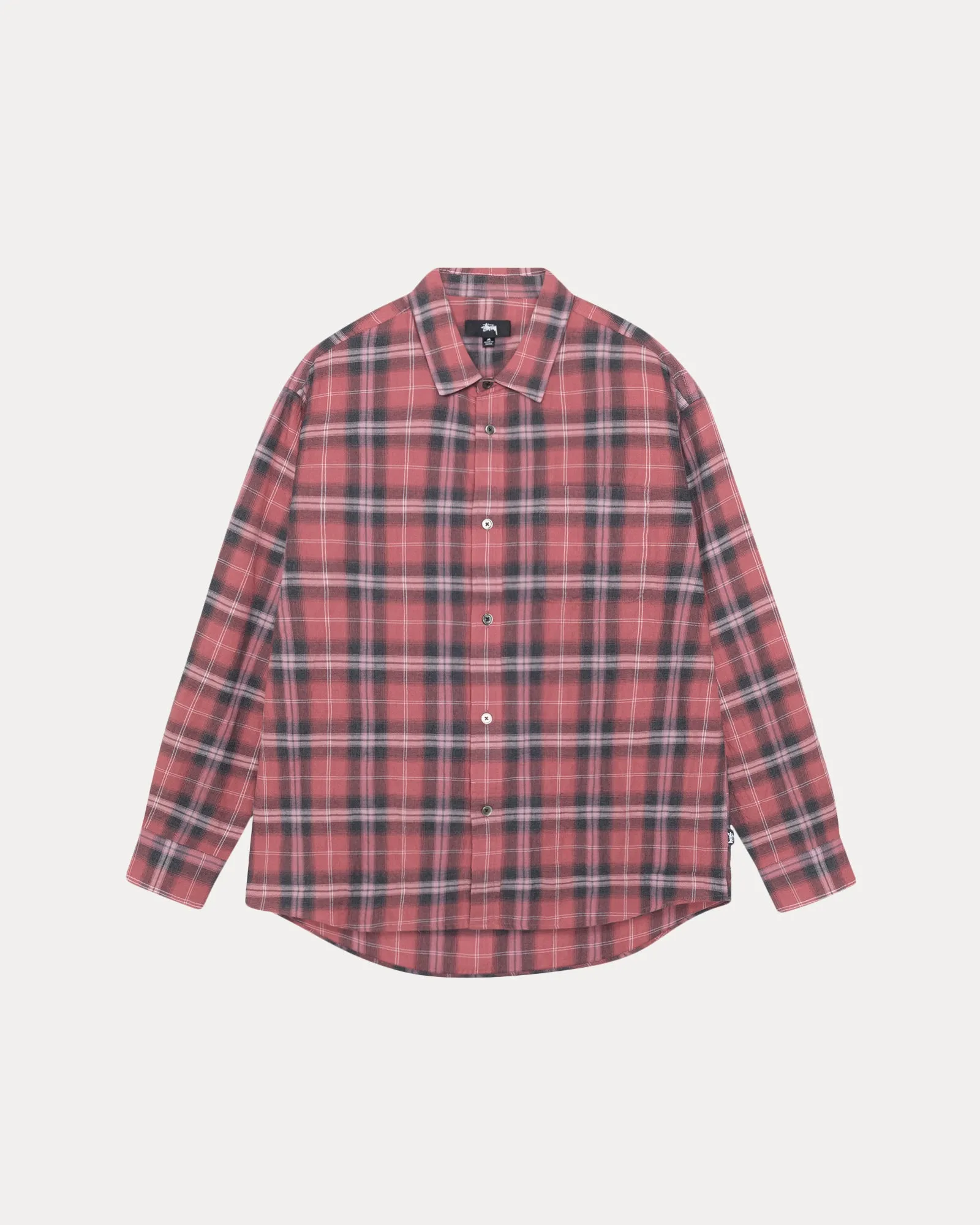 BEACH PLAID SHIRT