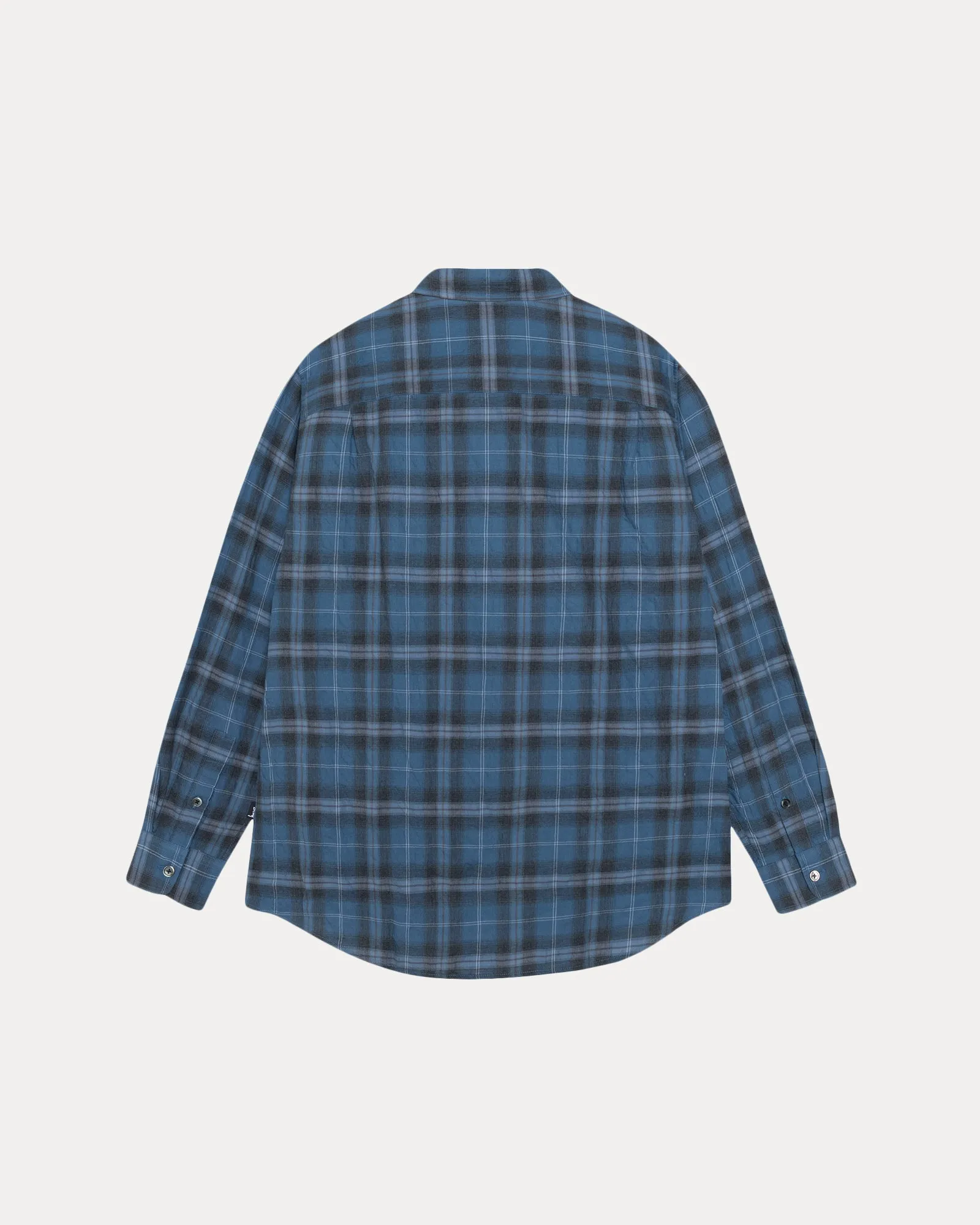 BEACH PLAID SHIRT