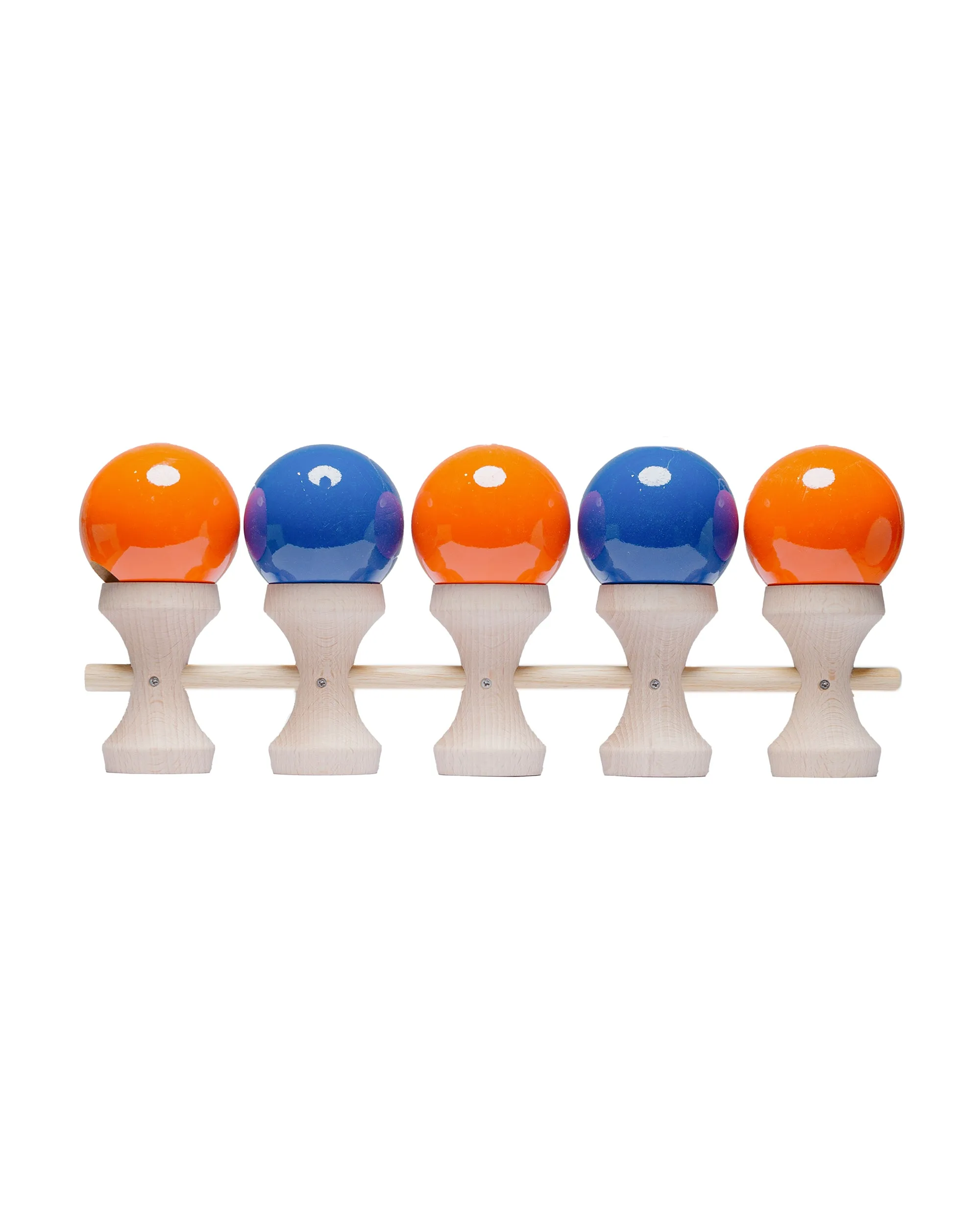Beams Japan Kendama 5-Plate Set Multi