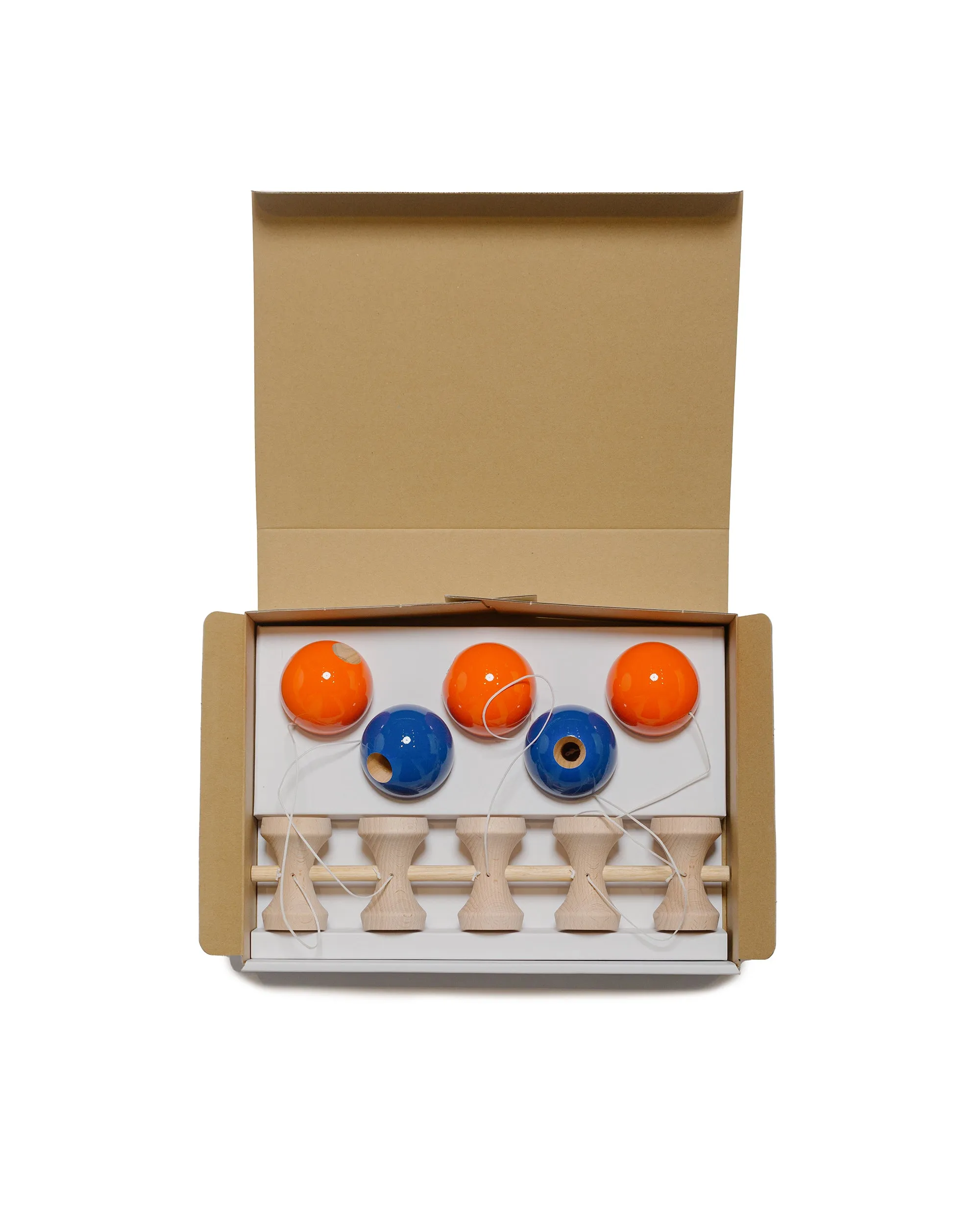 Beams Japan Kendama 5-Plate Set Multi