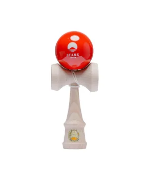 Beams Japan Kendama Red