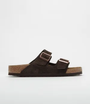 Birkenstock Arizona Sandals - Mocca