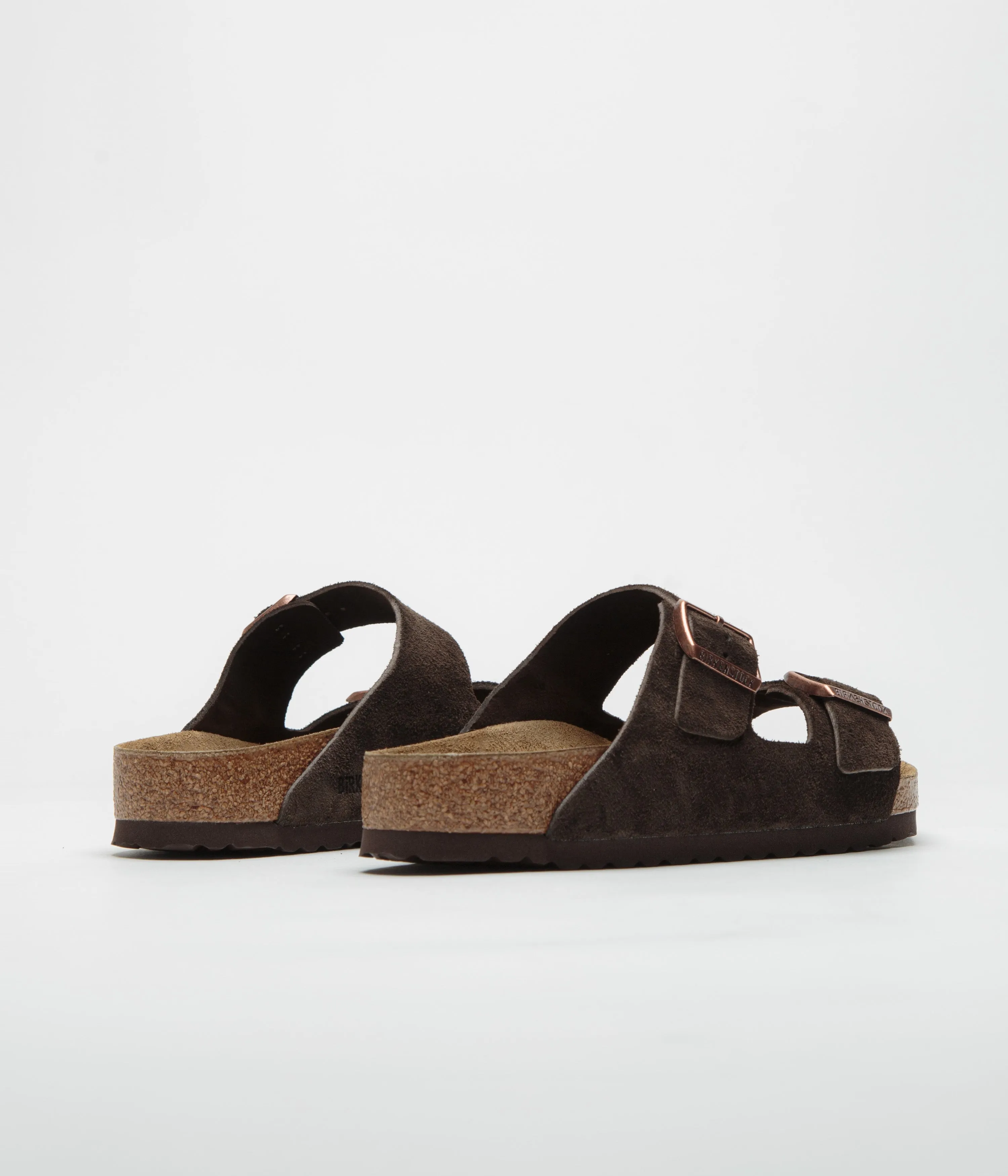 Birkenstock Arizona Sandals - Mocca