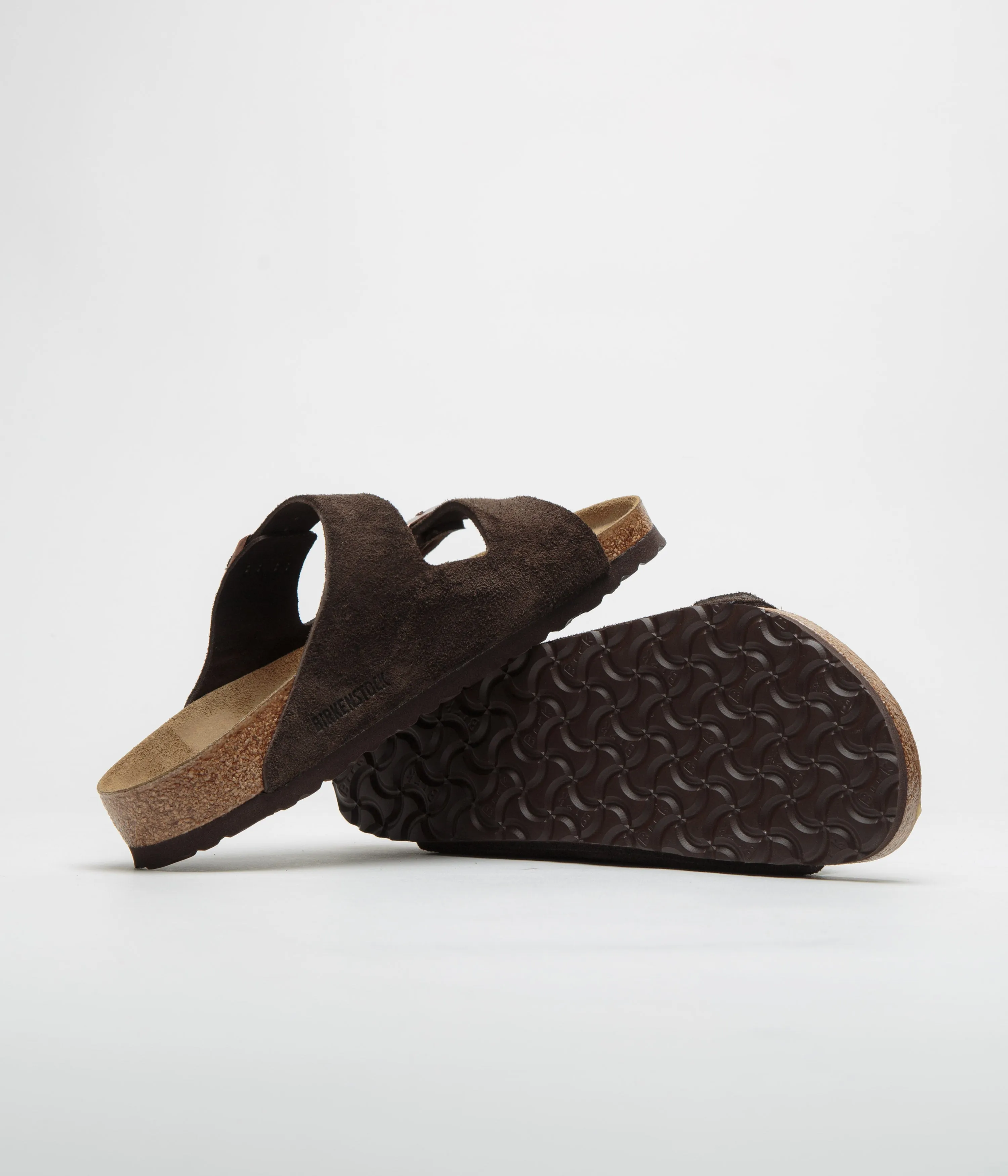 Birkenstock Arizona Sandals - Mocca