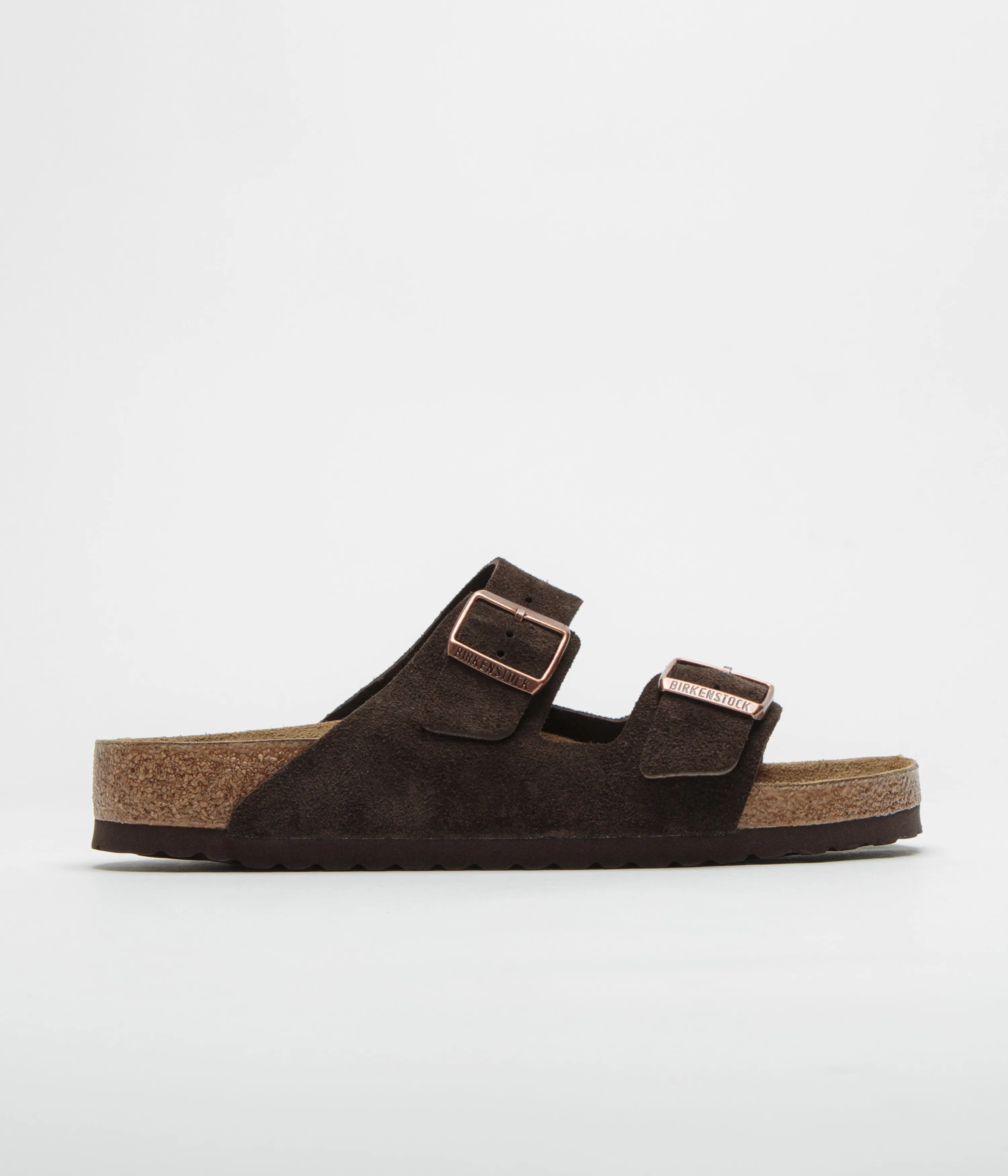 Birkenstock Arizona Sandals - Mocca