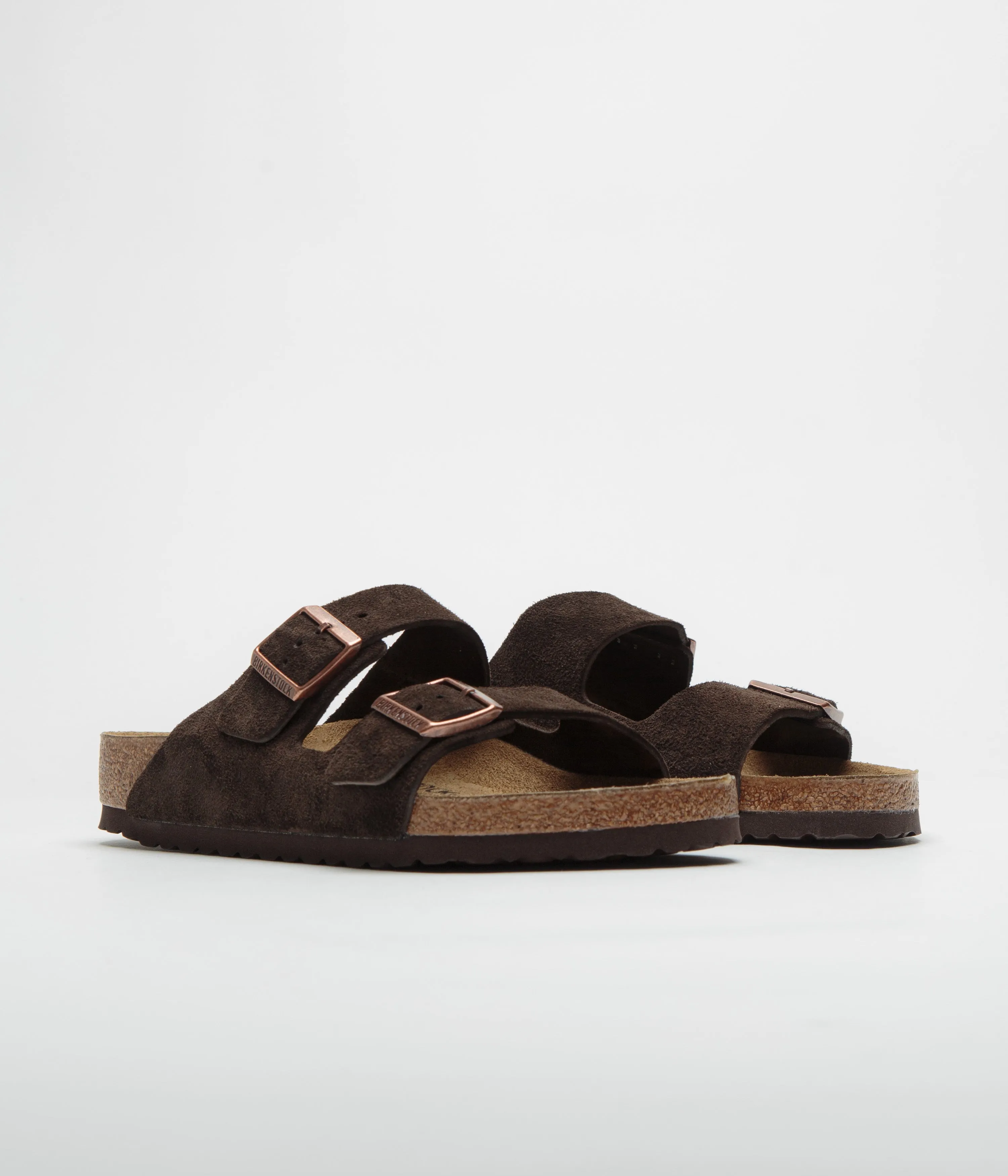 Birkenstock Arizona Sandals - Mocca