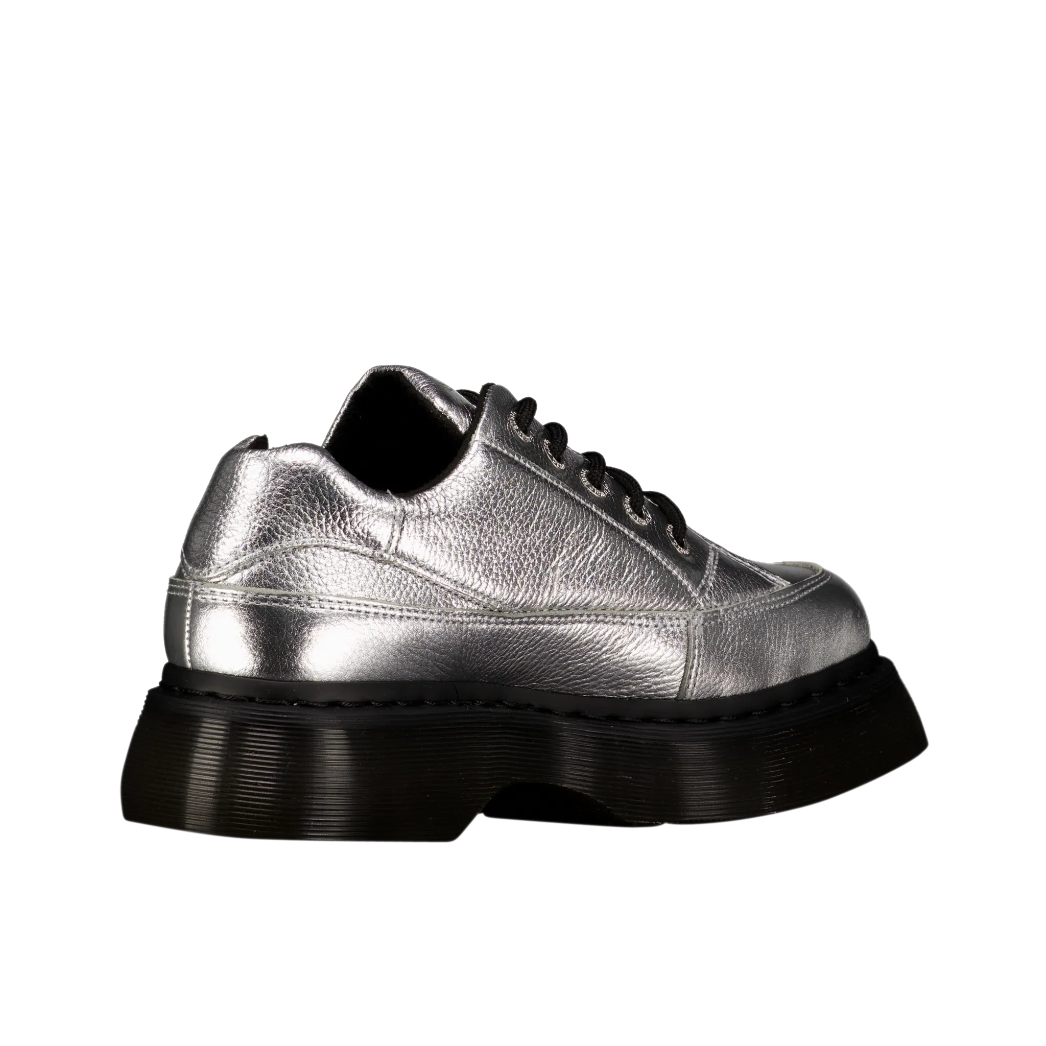 Buzz Shoe 'Metallic Leather'