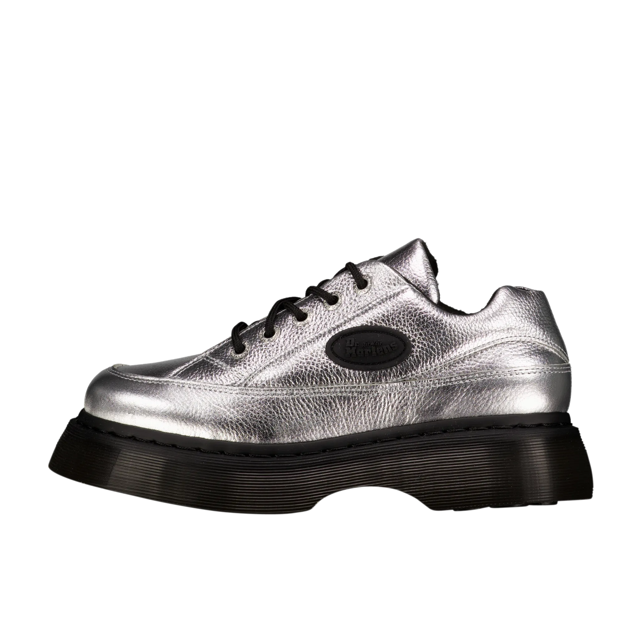 Buzz Shoe 'Metallic Leather'