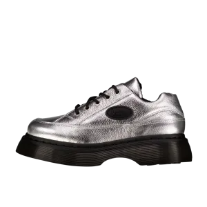 Buzz Shoe 'Metallic Leather'