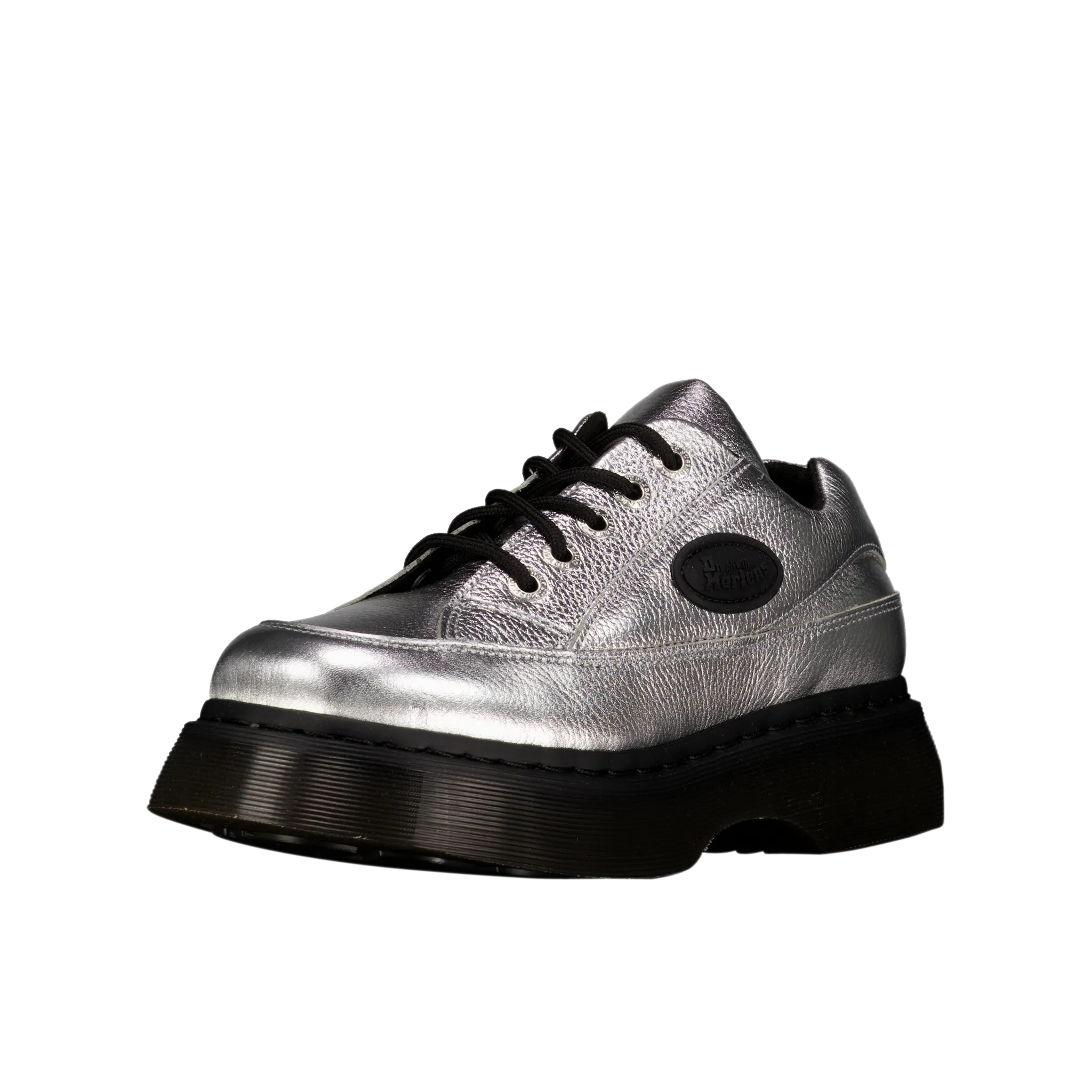 Buzz Shoe 'Metallic Leather'